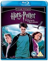 Harry Potter And The Prisoner Of Azkaban [Blu-ray] [2004]
