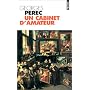 Un cabinet d'amateur