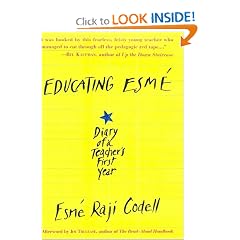 Educating Esm�: Diary of a Teacher's First Year