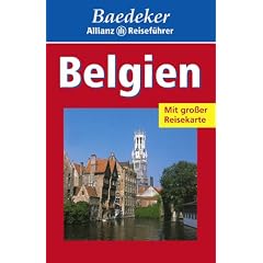 Baedeker Allianz Reisef�hrer Belgien