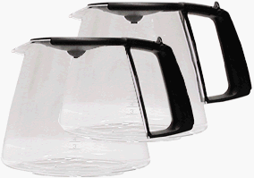 Buy Braun KFK500B-2PK Coffeemaker 10 Cup Glass Carafe, Black, 2-Pack online at Discounted New and Used prices. Delivered to your door with Off-The-Bookshelf.