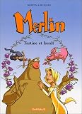 Revue Dargaud  / Merlin, tome 5 : Tartine et Iseult