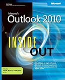 Microsoft Outlook 2010 inside out
