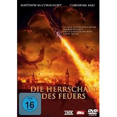 Die Herrschaft des Feuers