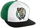 NBA Boston Celtics Flat Brim Snapback Hat