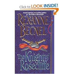 The Knight of Rosecliffe by Rexanne Becnel