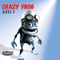 Axel F [Single] [Import]