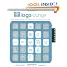 LogoLounge: 2,000 International Identities by Leading Designers