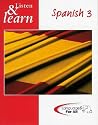 Listen and Learn Cassette: Spanish: Level 3