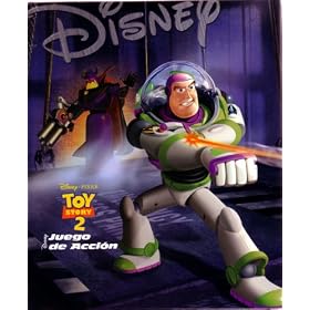 Spanish Toy Story 2 Action by Disney