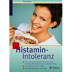Histamin-Intoleranz