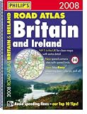 Philip's Road Atlas Britain and Ireland (Road Atlases)