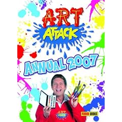 Art Attack Annual 2007