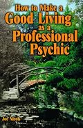 How To Make A Good Living As A Professional Psychic