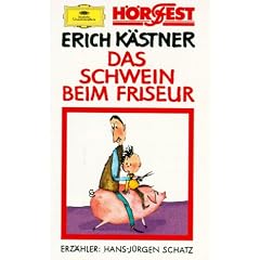Das Schwein beim Friseur, 1 Cassette