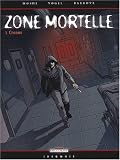 Revue Delcourt  / Zone mortelle, Tome 1 : Cronos