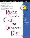 Repair Your Own Credit and Deal with Debt
