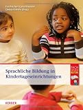 Produkt-Bild: Sprachliche Bildung in Kindertageseinrichtungen