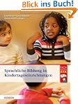 Sprachliche Bildung in Kindertagesein...