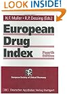European Drug Index, 4th Edition