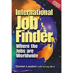 International Job Finder: Where the Jobs Are Worldwide (International Job Finder)