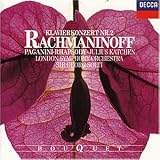 Klav.Kon.2/Paganini-Rhapsodie - Katchen