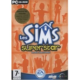 Les Sims : Superstar (Add on)