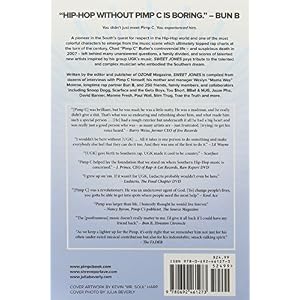 Sweet Jones: Pimp C's Trill Life Story