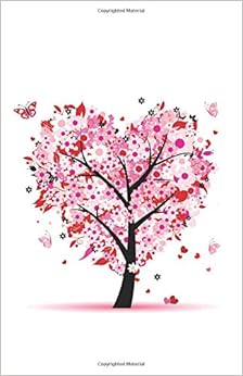 Internet Password Organizer: Love Tree (Discre