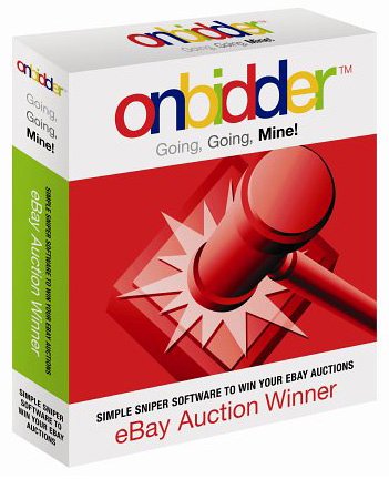 Onbidder eBay Auction Winner (PC)