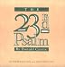 Book The Twenty-Third Psalm: Interpretation and Meditations