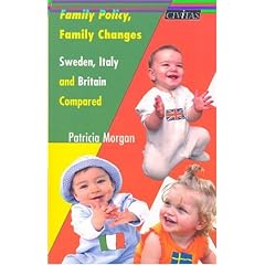 Family Policy, Family Changes: Sweden, Italy and Britain Compared