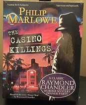 A Classic Raymond Chandler Detective Murder Mystery Dinner Party (with DVD) - Phillip Marlow The Casino Killing (6-8 players)