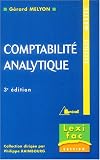 Comptabilité analytique : Licence-Master