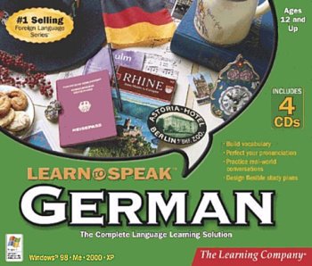 Learn to Speak German 8.1