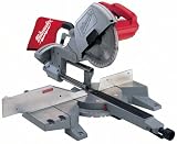 Milwaukee 6497-6 Magnum 15 Amp 10-Inch Sliding Compound Miter saw