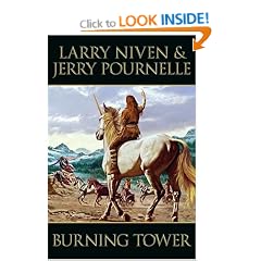 Burning Tower
