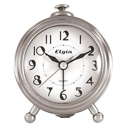 Elgin 3514E Bedside Alarm Clock