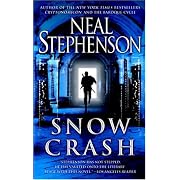 Snow Crash (Bantam Spectra Book)