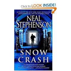 Snow Crash (Bantam Spectra Book)