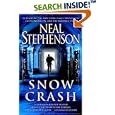 Snow Crash (Bantam Spectra Book) by Neal Stephenson