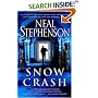 Snow Crash (Bantam Spectra Book)
