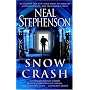 Snow Crash (Bantam Spectra Book)
