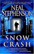 Snow Crash (Bantam Spectra Book)