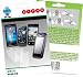 DIPOS Mirror verspiegelte Displayschutzfolie passend für Google Nexus One Displayschutz Spiegelfolie Schutzfolie