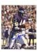 Autographed Chuck Foreman Minnesota Vikings 8x10 Photo