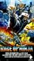 Rage of Ninja [VHS]