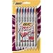 BIC Mechanical Pencil with Colorful Barrels, Thick Point (0.9 mm), 24-Count