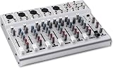 Behringer UBB1002 Eurorack 10-Channel Mixer