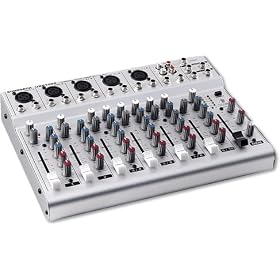 Behringer Eurorack UBB1002 Stereo Mixer by 